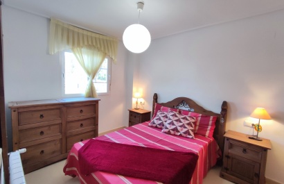 Resale - Apartment - Sucina - Hacienda Riquelme Golf Resort