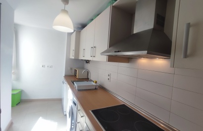 Resale - Apartment - Sucina - Hacienda Riquelme Golf Resort