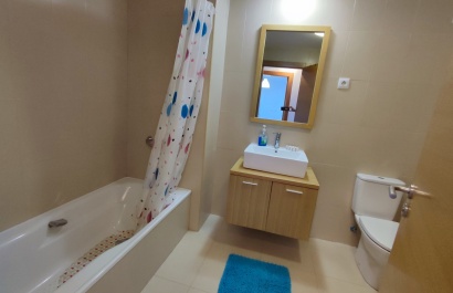 Resale - Apartment - Sucina - Hacienda Riquelme Golf Resort