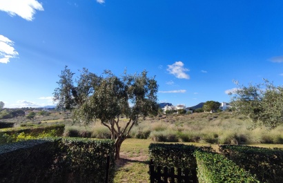 Resale - Apartment - Sucina - Hacienda Riquelme Golf Resort