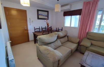 Resale - Apartment - Sucina - Hacienda Riquelme Golf Resort