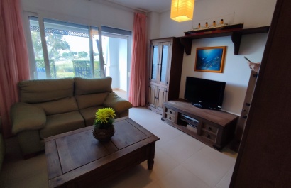 Resale - Apartment - Sucina - Hacienda Riquelme Golf Resort