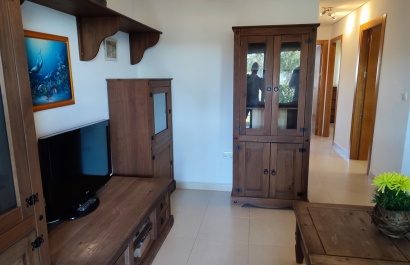 Resale - Apartment - Sucina - Hacienda Riquelme Golf Resort