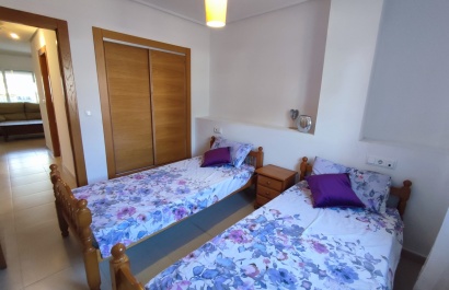 Resale - Apartment - Sucina - Hacienda Riquelme Golf Resort