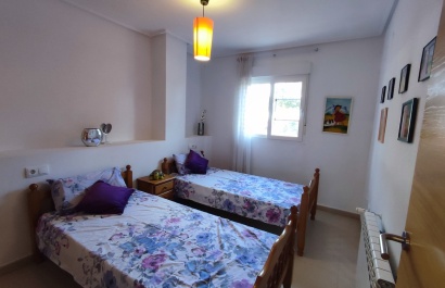 Resale - Apartment - Sucina - Hacienda Riquelme Golf Resort