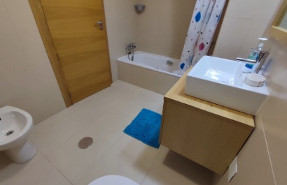 Resale - Apartment - Sucina - Hacienda Riquelme Golf Resort