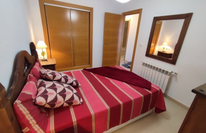 Resale - Apartment - Sucina - Hacienda Riquelme Golf Resort