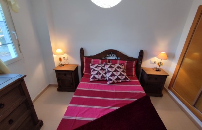 Resale - Apartment - Sucina - Hacienda Riquelme Golf Resort