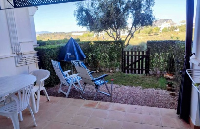 Resale - Apartment - Sucina - Hacienda Riquelme Golf Resort