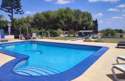 Resale - Villa - Gea Y Truyols