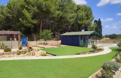 Resale - Villa - Gea Y Truyols