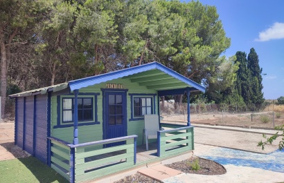 Resale - Villa - Gea Y Truyols