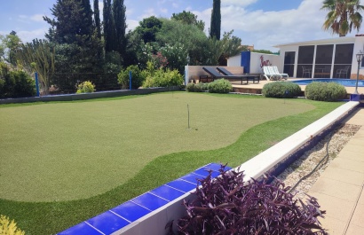 Resale - Villa - Gea Y Truyols