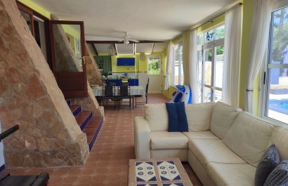 Resale - Villa - Gea Y Truyols