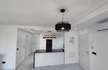 Resale - Apartment - Sucina - Hacienda Riquelme Golf Resort