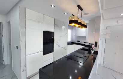 Resale - Apartment - Sucina - Hacienda Riquelme Golf Resort