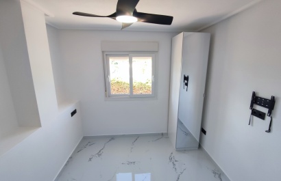 Resale - Apartment - Sucina - Hacienda Riquelme Golf Resort