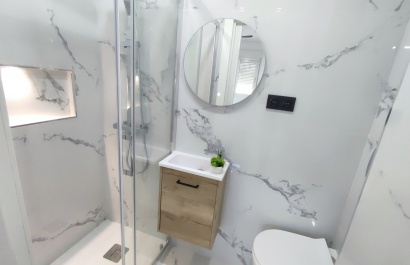 Resale - Apartment - Sucina - Hacienda Riquelme Golf Resort