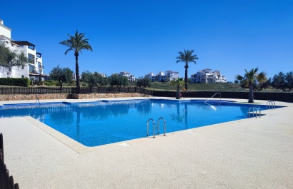 Resale - Apartment - Sucina - Hacienda Riquelme Golf Resort