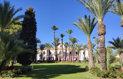 Resale - Apartment - Sucina - Hacienda Riquelme Golf Resort