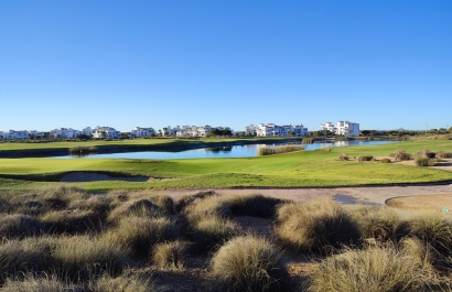 Resale - Apartment - Sucina - Hacienda Riquelme Golf Resort