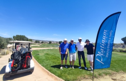 Resale - Apartment - Sucina - Hacienda Riquelme Golf Resort