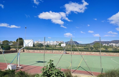 Resale - Apartment - Sucina - Hacienda Riquelme Golf Resort