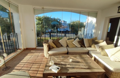 Resale - Apartment - Sucina - Hacienda Riquelme Golf Resort