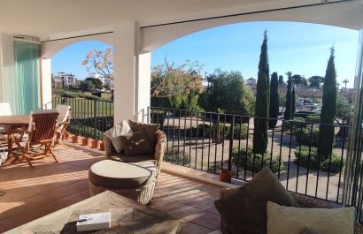 Resale - Apartment - Sucina - Hacienda Riquelme Golf Resort