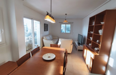 Resale - Apartment - Sucina - Hacienda Riquelme Golf Resort