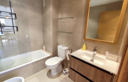 Resale - Apartment - Sucina - Hacienda Riquelme Golf Resort