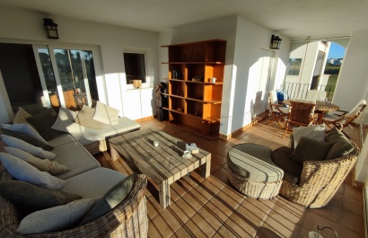 Resale - Apartment - Sucina - Hacienda Riquelme Golf Resort