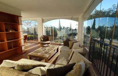 Resale - Apartment - Sucina - Hacienda Riquelme Golf Resort