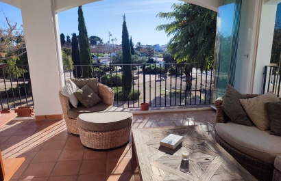 Resale - Apartment - Sucina - Hacienda Riquelme Golf Resort