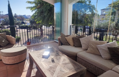 Resale - Apartment - Sucina - Hacienda Riquelme Golf Resort