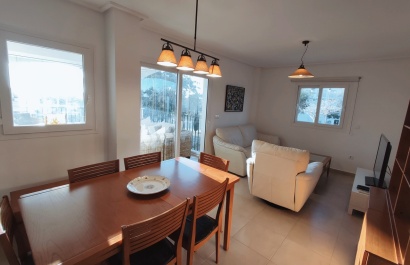 Resale - Apartment - Sucina - Hacienda Riquelme Golf Resort