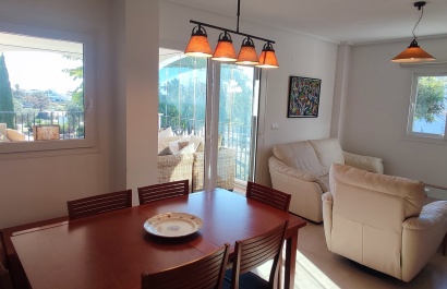 Resale - Apartment - Sucina - Hacienda Riquelme Golf Resort