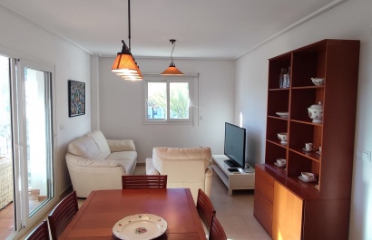 Resale - Apartment - Sucina - Hacienda Riquelme Golf Resort