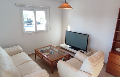 Resale - Apartment - Sucina - Hacienda Riquelme Golf Resort