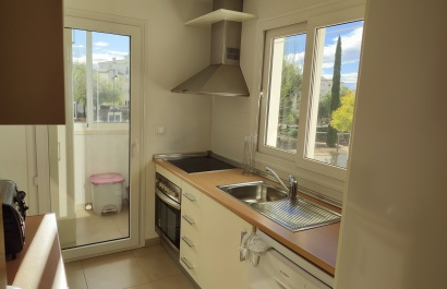 Resale - Apartment - Sucina - Hacienda Riquelme Golf Resort