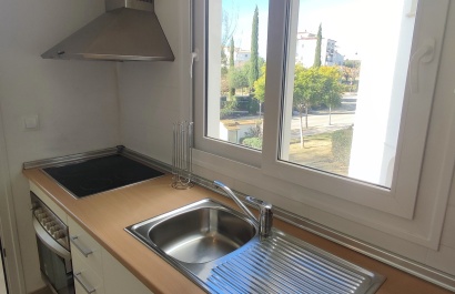 Resale - Apartment - Sucina - Hacienda Riquelme Golf Resort