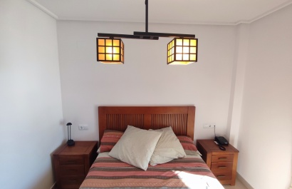 Resale - Apartment - Sucina - Hacienda Riquelme Golf Resort