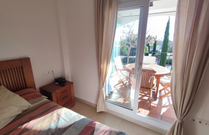 Resale - Apartment - Sucina - Hacienda Riquelme Golf Resort