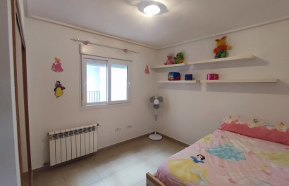 Resale - Apartment - Sucina - Hacienda Riquelme Golf Resort