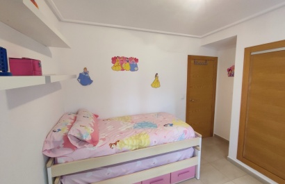 Resale - Apartment - Sucina - Hacienda Riquelme Golf Resort