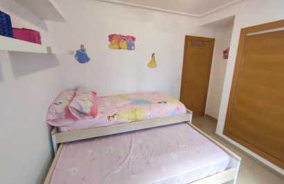 Resale - Apartment - Sucina - Hacienda Riquelme Golf Resort