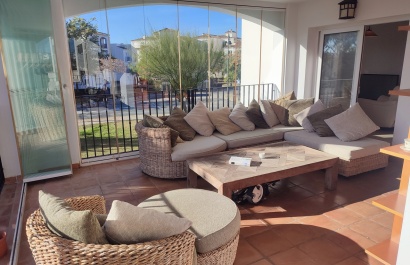 Resale - Apartment - Sucina - Hacienda Riquelme Golf Resort