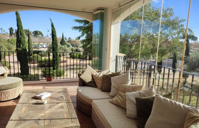 Resale - Apartment - Sucina - Hacienda Riquelme Golf Resort