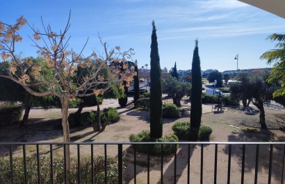 Resale - Apartment - Sucina - Hacienda Riquelme Golf Resort