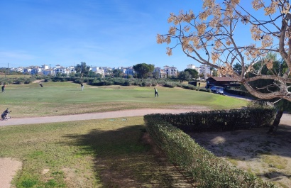 Resale - Apartment - Sucina - Hacienda Riquelme Golf Resort